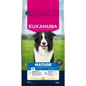 Eukanuba Mature Medium Breed Kip - Hondenbrokken - 15 kg