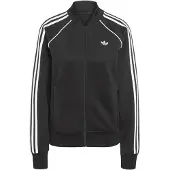 Adidas Originals Sweatvest 'Classic' zwart / wit