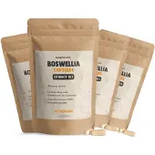 Cupplement - Boswellia Extract capsules 500 mg - Multipack 240 St