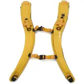 Shimoda Womens Simple Strap II Geel