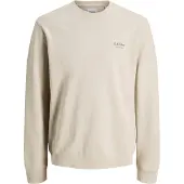 Jack & Jones Plus Size Sweatshirt EU7XL US5XL Grijs