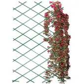 Gardalux Klimrek planten | | 200 x 100 cm (Kunststof, Groen)