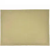 Himla Ebba placemat - vanilia - 37 x 50 - 2 stuks