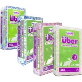 Über Paper Bedding