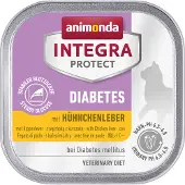 Animonda Integra Protect Cat Diabetes - Kippenlever