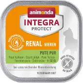 Animonda Integra Protect Cat Nieren - Kalkoen