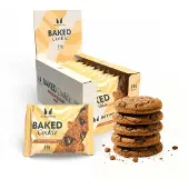 Myprotein Baked Protein Cookie - 12 x 75g - Zoute Karamel
