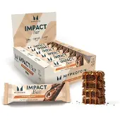 Myprotein Impact Protein Bar - New Recipe - 12 x 64g - Fudge Brownie