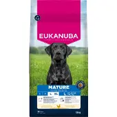Eukanuba Hondenvoer Droog Life Care Dog Mature Large Kip 15 kg