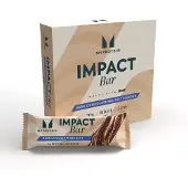 Myprotein Impact Protein Bar - 6 x 64g - Pure Chocolade Zeezout