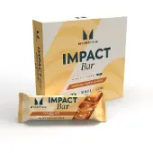 Myprotein Impact Protein Bar - 6 x 64g - Karamel Noot