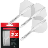 Target K-Flex Flight System No.2 In Between Transparent