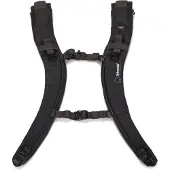 Shimoda Womens Simple Strap II Zwart