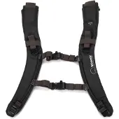Shimoda Womens Simple Petite Strap II Zwart