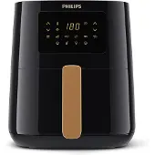 Philips Essential App Connect Airfryer - HD9255/80 - Heteluchtfriteuse