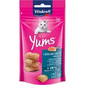 Vitakraft Cat Yums Zalm 40 Gr