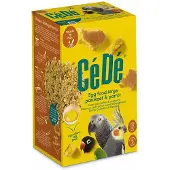 Cede Eivoer Grote Parkiet Papegaai - Vogelvoer - 1 kg