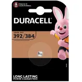 Duracell 6x Knoopcelbatterij 392/384