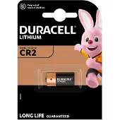 Duracell Ultra Lithium CR2 Fotobatterij - 1 Stuk