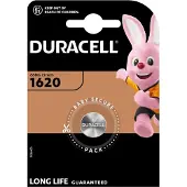 Duracell 10x Knoopcel Batterij 1620 Lithium 1 stuks