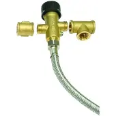 Quick Thermostatische Mengkraan voor Boiler