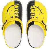 Crocs Classic Smiley 2 Clog Multi Maat 37/38 M5/W7
