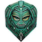 Shot Tribal Weapon Toki NO6 - Dart Flights