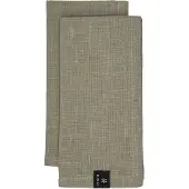 Himla Maya Servet Sand - 4 stuks