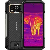 Ulefone Armor 27T 17,2 cm (6.78") Hybride Dual SIM Android 14 4G USB Type-C 12 GB 256 GB 10600 mAh Zwart