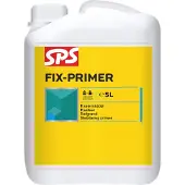 SPS Fix-Primer Voorstrijk - Kleurloos - 5L