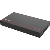Hikvision DS-E08NI-Q1/8P, Incl. 2TB SSD, Geschikt voor 8 IP camera's 8x PoE