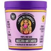 Lola from Rio - LOIRA DE FARMÁCIA Toning Mask 230g