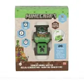 Accutime Minecraft horloge speel en leer