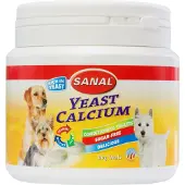 Sanal Vitaminesnoepjes Gist & Kalk