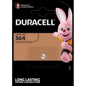 Duracell Knoopcelbatterij 364 1 stuks