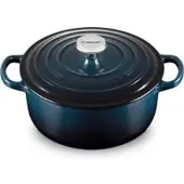 Le Creuset Braadpan Signature 'Nuit' ø20cm / 2.4L