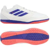 Adidas Top Sala Competition IC - Wit/Paars Kids