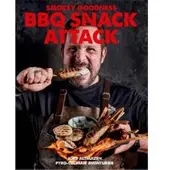 CB Smokey Goodness BBQ Snack Attack
