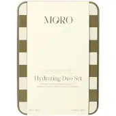 Moro Hydrating Duo Set Santal & Violet