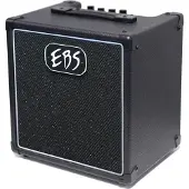 EBS Session 30 Mk3 - Basgitaar Combo Versterker - 30 Watt - 1x8 inch + Tweeter - Bluetooth Audio Streaming - XLR Uitgang