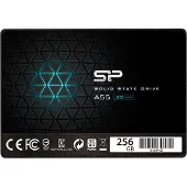 Silicon Power Interne SSD - - Ace A55 256Go - SATA III 2.5" 3D NAND