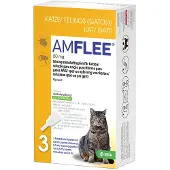 Amflee Spot-on Kat