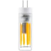 Segula G4 LED capsule | 2700K | Helder | Dimbaar | 2.5W (21W)