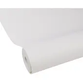 Sencys Vliesbehang Overschilderbaar Shotblast - Wit - 10,00m X 52cm