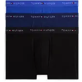 Tommy Hilfiger Underwear Boxershorts blauw / marine / zwart / wit