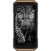 Ulefone Smartphone Armor X32, 6/128GB, oranje