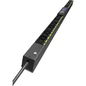 Eaton EVMAFC20A energiedistributie 24 AC-uitgang(en) 22.5U Zwart