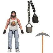 Minecraft Garrett Figuur Veelkleurig