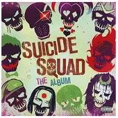 Cd Suicide Squad - The Album