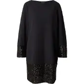 s.Oliver Black Label Jurk zwart